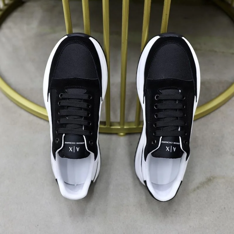 Armani Shoes Resilient 5491