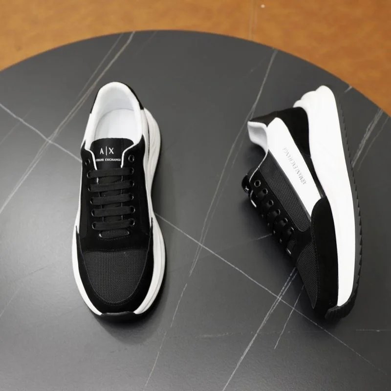 Armani Shoes Resilient 5491