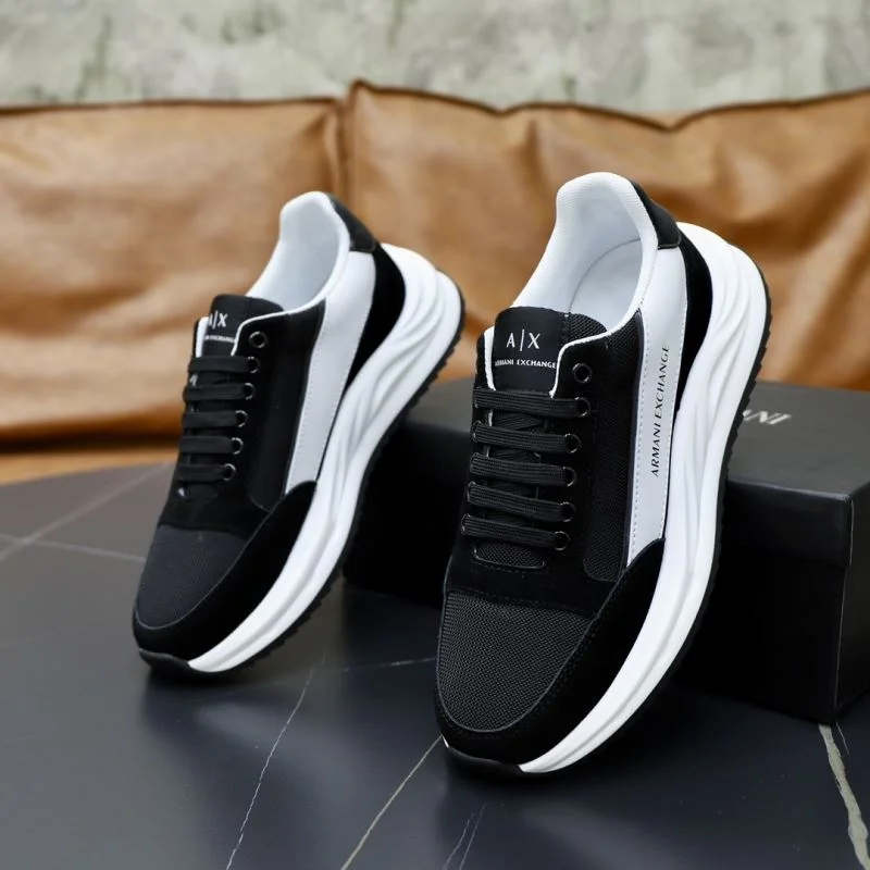 Armani Shoes Resilient 5491