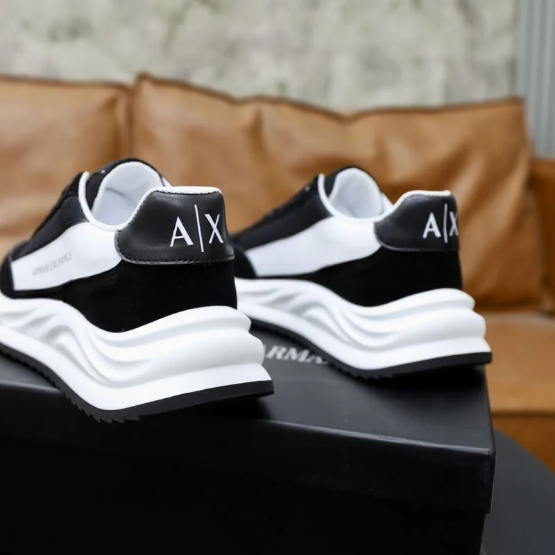 Armani Shoes Resilient 5491