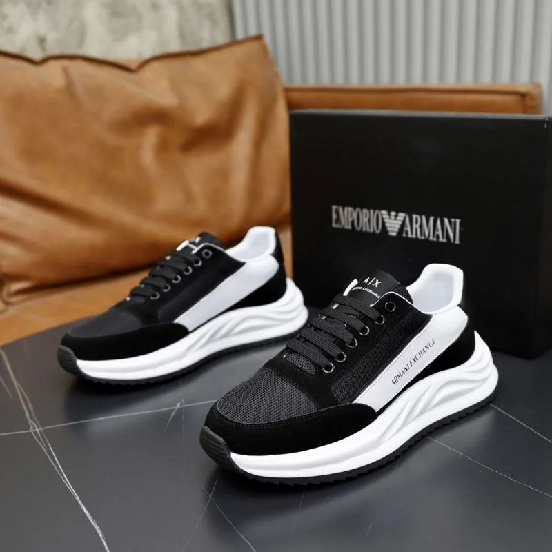 Armani Shoes Resilient 5491