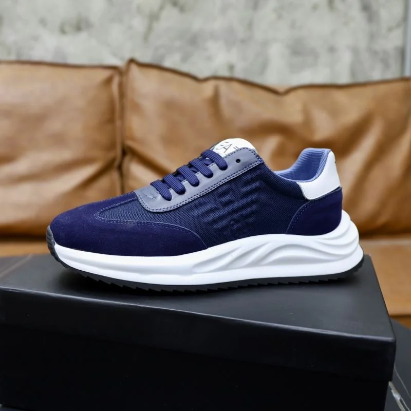 Armani Shoes Colorful 5444