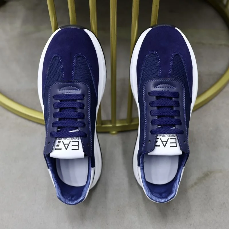 Armani Shoes Colorful 5444