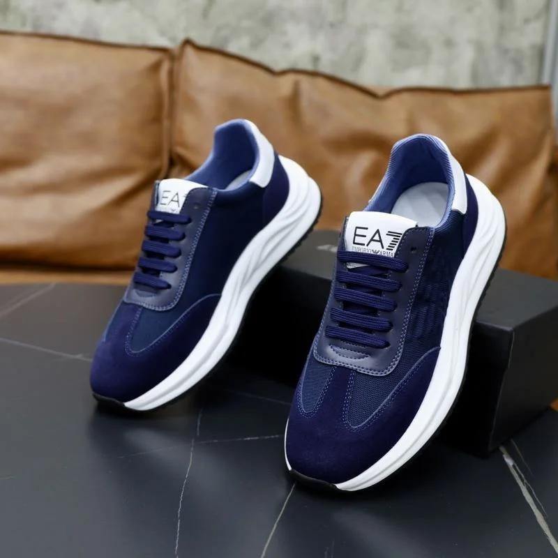 Armani Shoes Colorful 5444