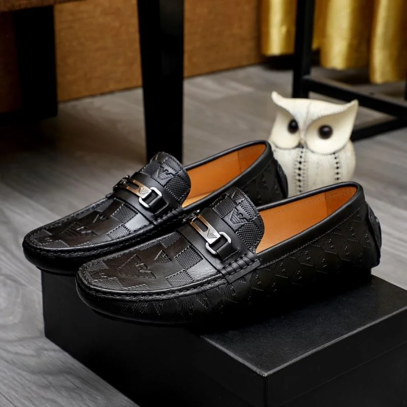 Armani Shoes QuickDry 5543