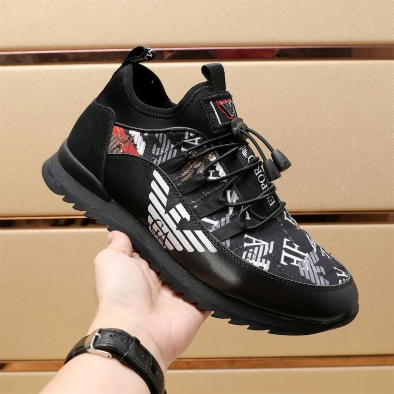 Armani Shoes Resilient 5440