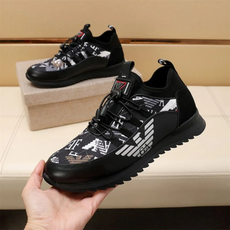 Armani Shoes Resilient 5440