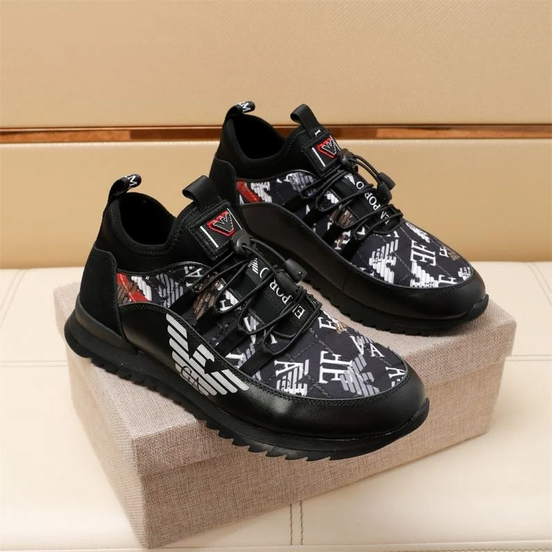 Armani Shoes Resilient 5440
