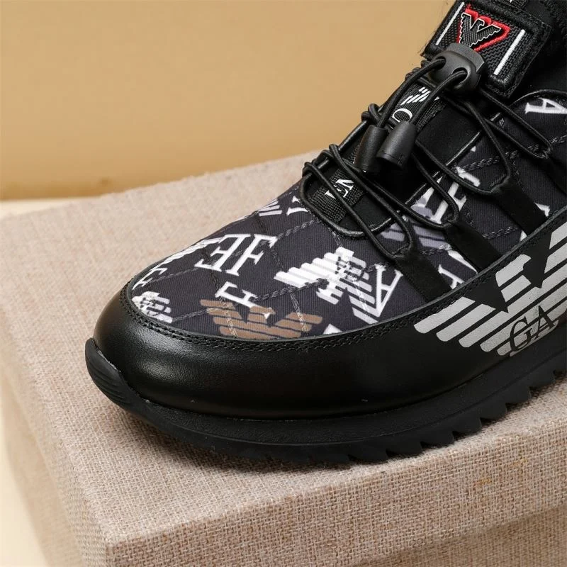 Armani Shoes Resilient 5440
