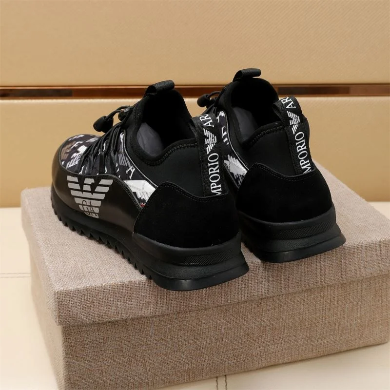 Armani Shoes Resilient 5440