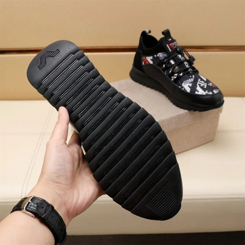 Armani Shoes Resilient 5440