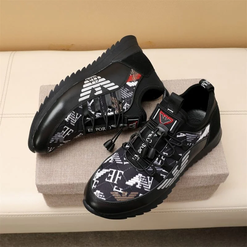 Armani Shoes Resilient 5440