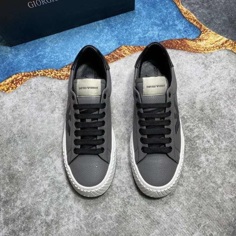 Armani Shoes MoistureWicking 5481