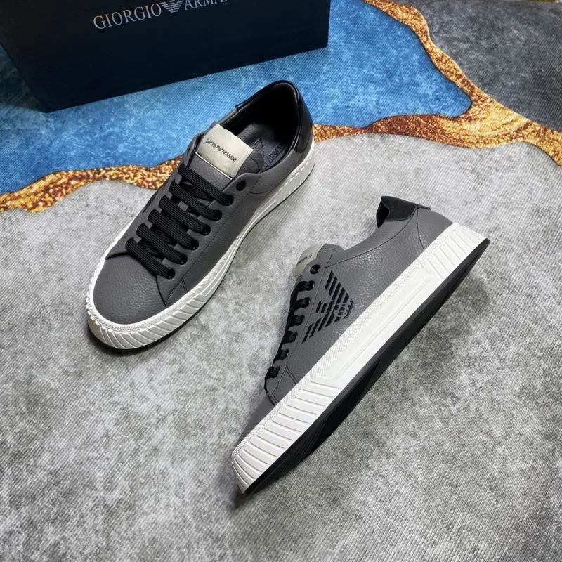 Armani Shoes MoistureWicking 5481