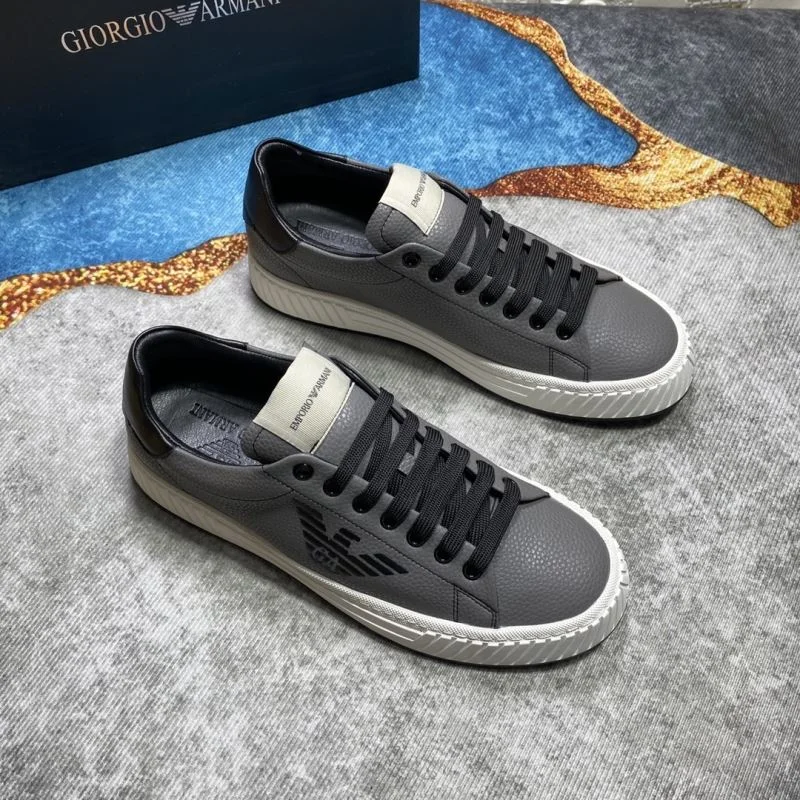 Armani Shoes MoistureWicking 5481
