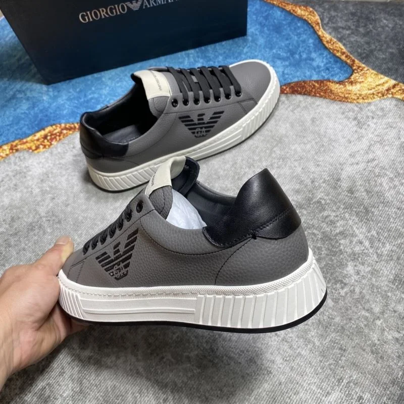 Armani Shoes MoistureWicking 5481