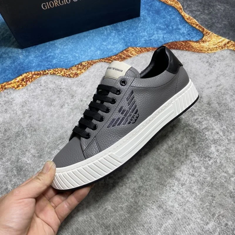 Armani Shoes MoistureWicking 5481
