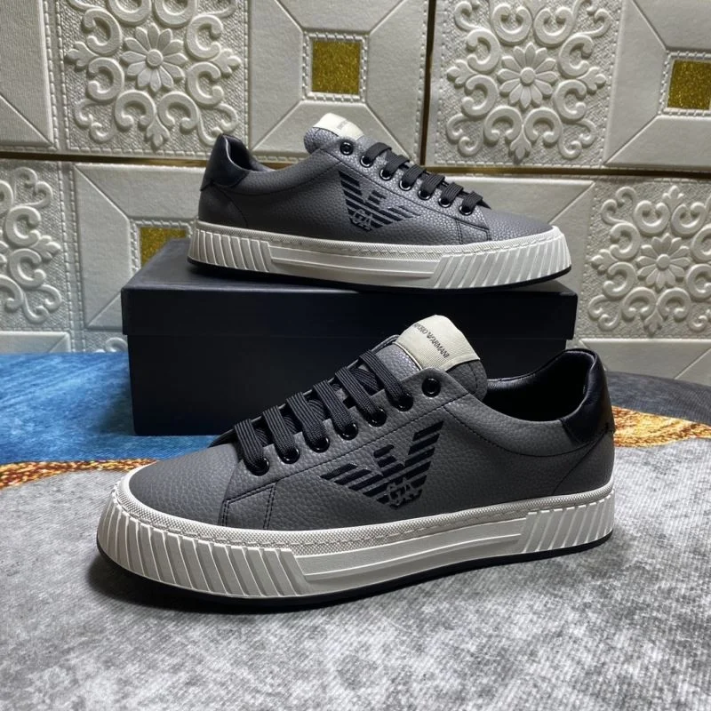 Armani Shoes MoistureWicking 5481