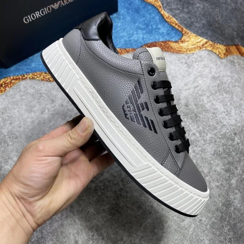 Armani Shoes MoistureWicking 5481