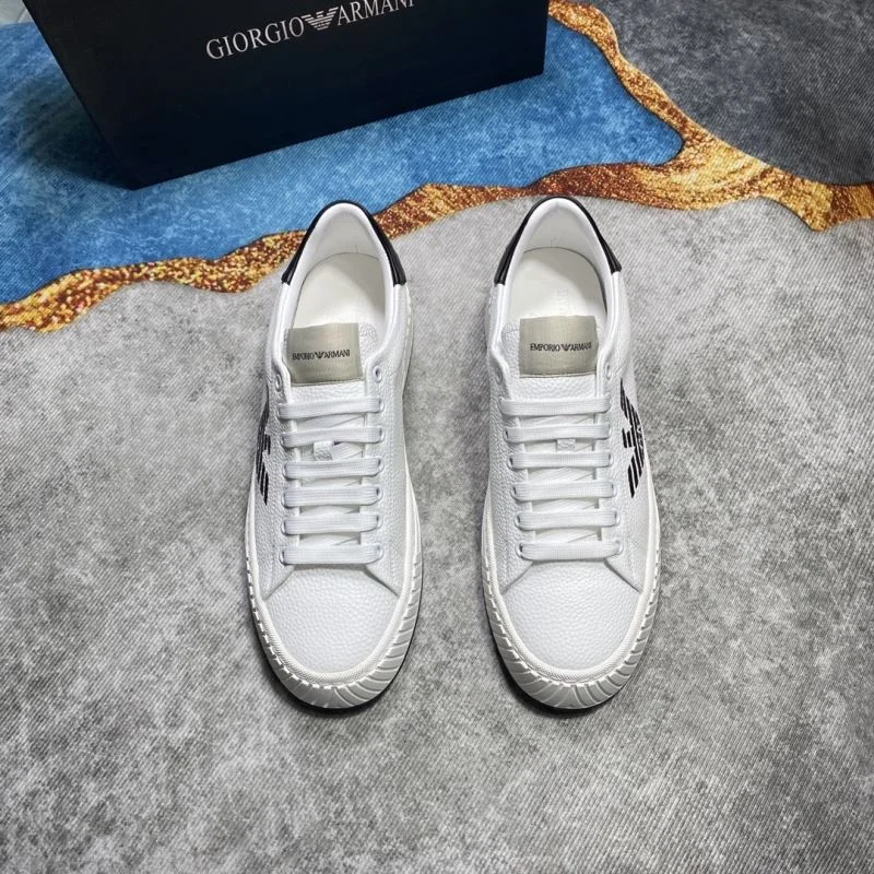 Timeless Armani Shoes 5535