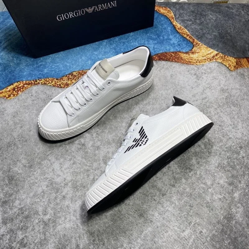 Timeless Armani Shoes 5535