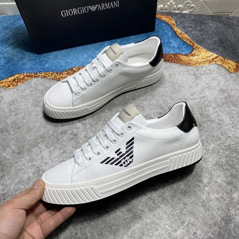 Timeless Armani Shoes 5535