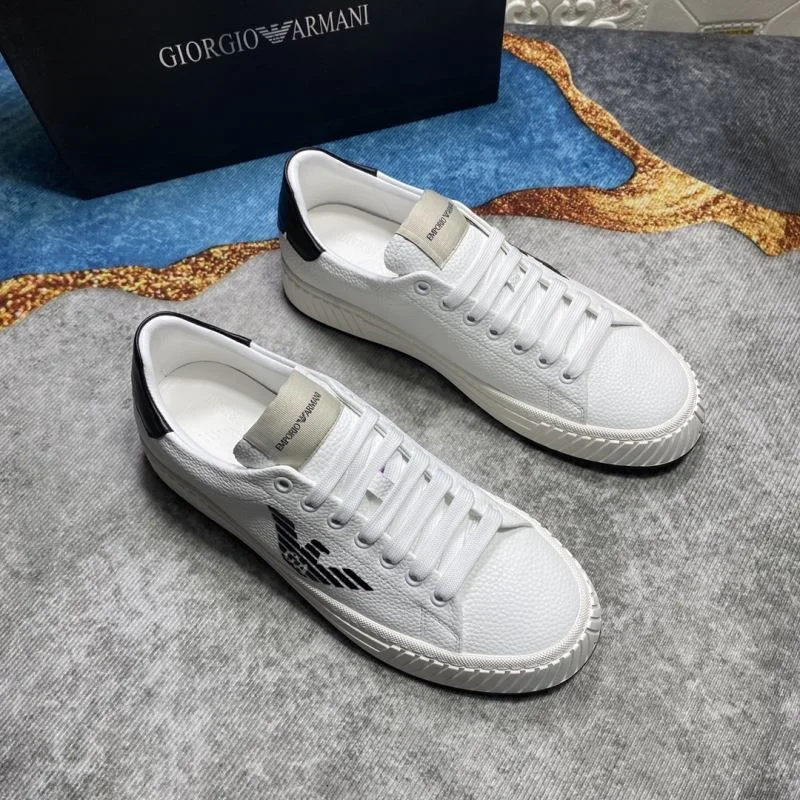 Timeless Armani Shoes 5535
