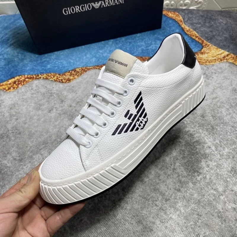 Timeless Armani Shoes 5535