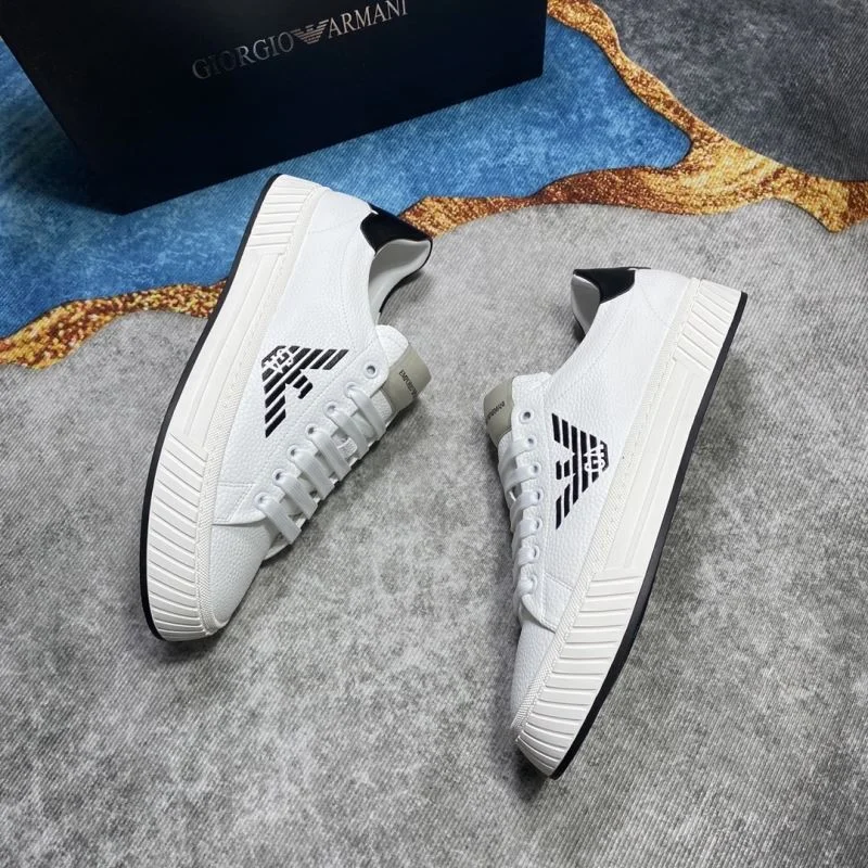 Timeless Armani Shoes 5535