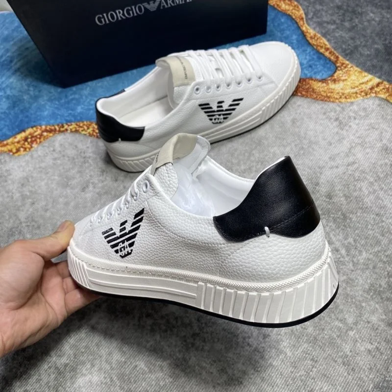 Timeless Armani Shoes 5535