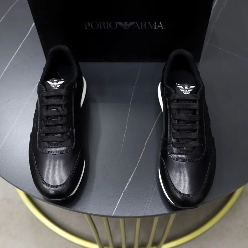 Armani Shoes Durable 5464