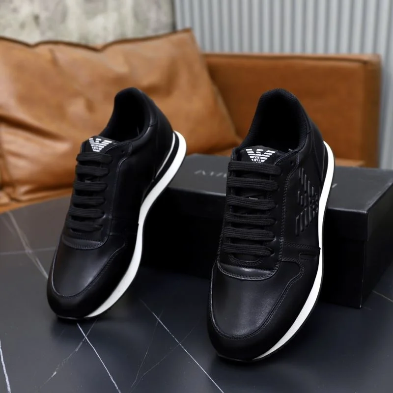 Armani Shoes Durable 5464