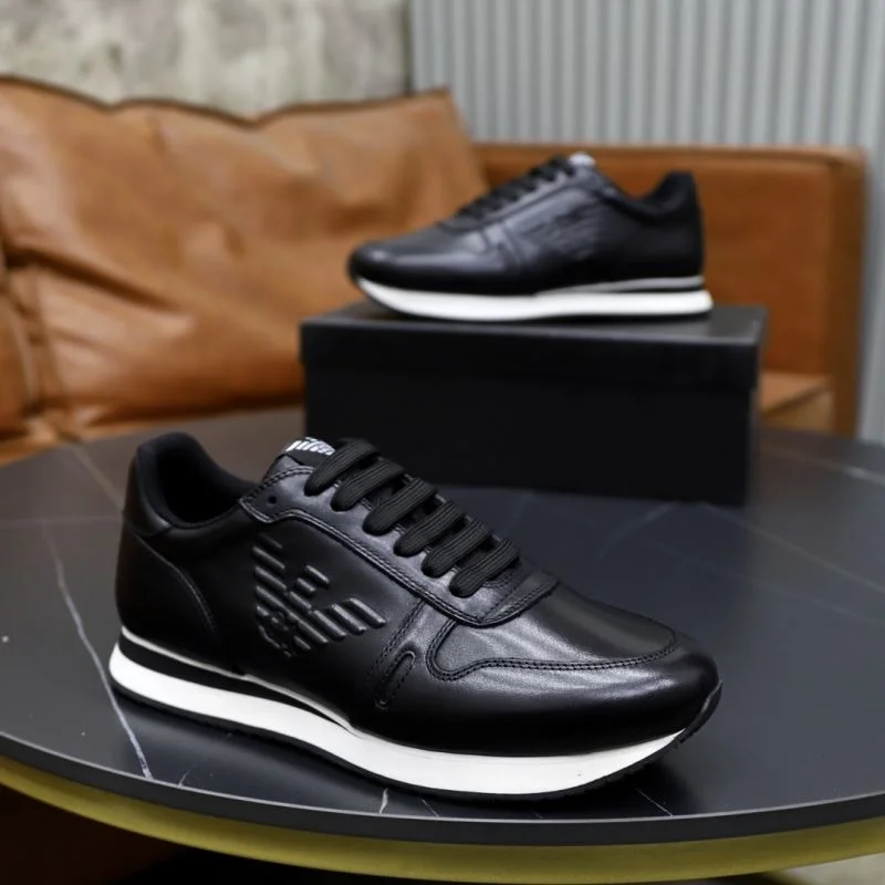 Armani Shoes Durable 5464