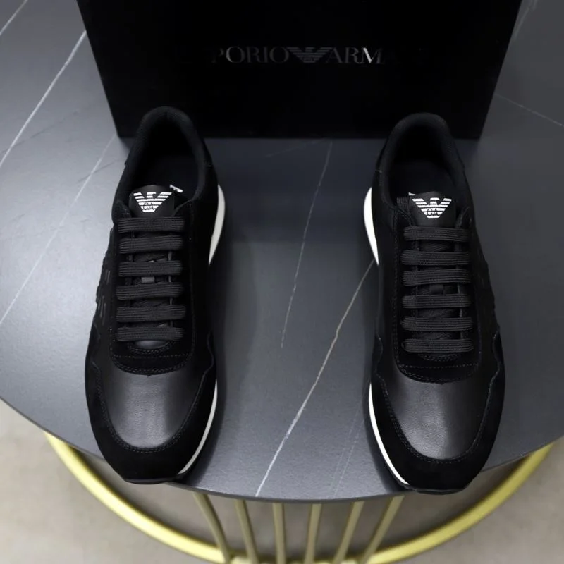 Packable Armani Shoes 5438