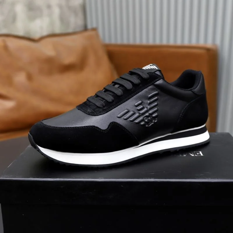 Packable Armani Shoes 5438