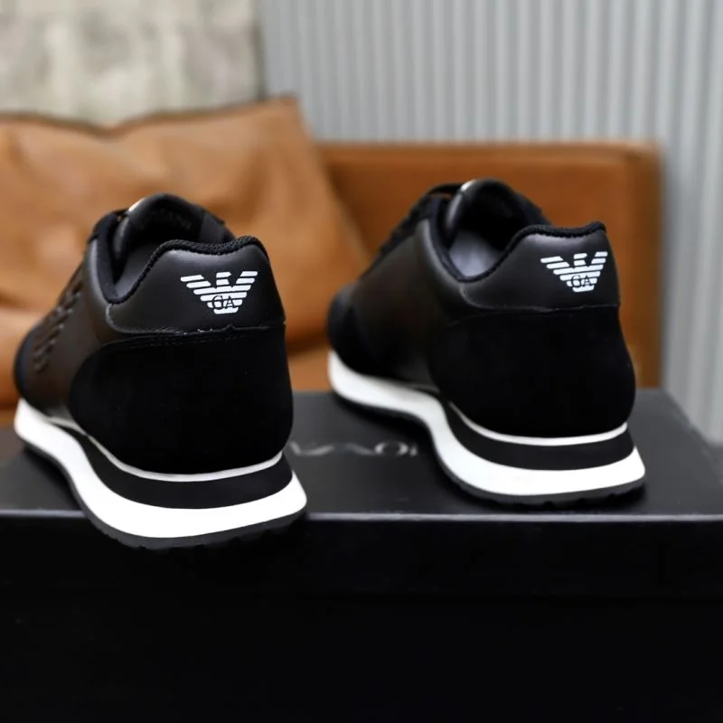Packable Armani Shoes 5438