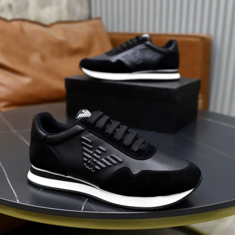 Packable Armani Shoes 5438