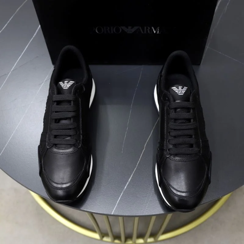 Armani Shoes Sustainable 5437