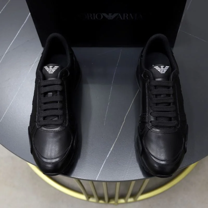 Armani Shoes Versatile 5426