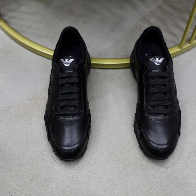 Armani Shoes Versatile 5426