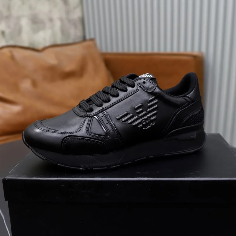 Armani Shoes Versatile 5426