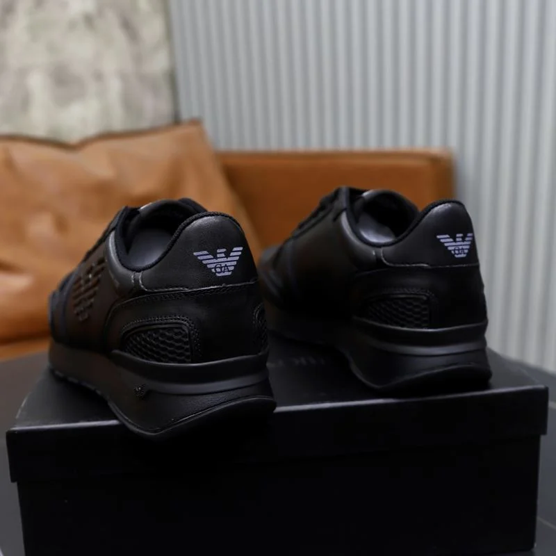 Armani Shoes Versatile 5426