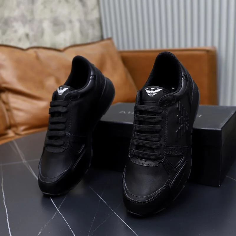 Armani Shoes Versatile 5426