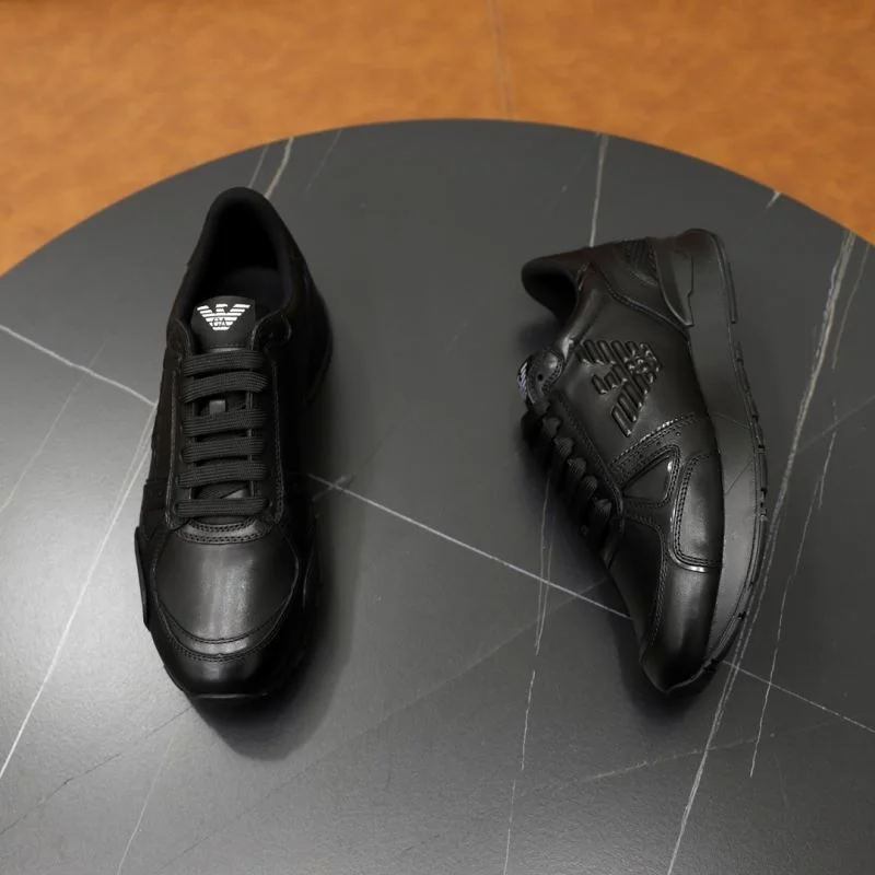 Armani Shoes Versatile 5426