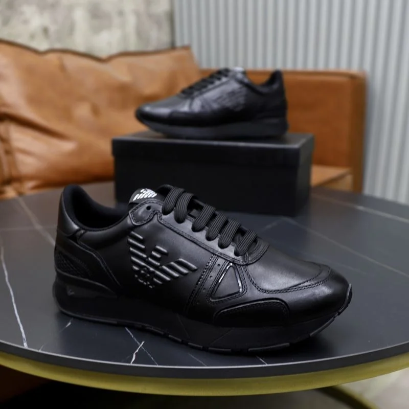 Armani Shoes Versatile 5426