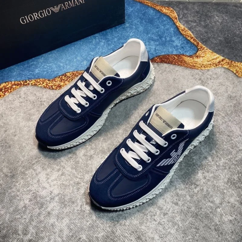 Armani Shoes SportInspired 5558