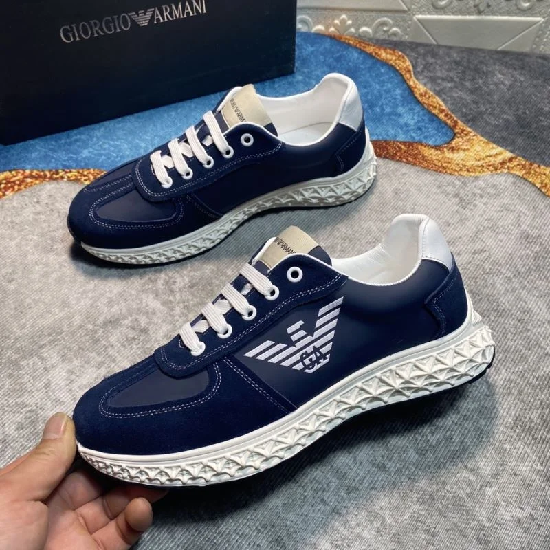 Armani Shoes SportInspired 5558