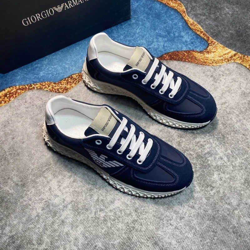 Armani Shoes SportInspired 5558
