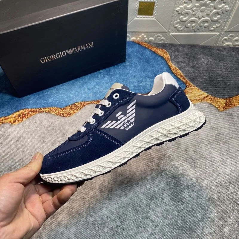 Armani Shoes SportInspired 5558