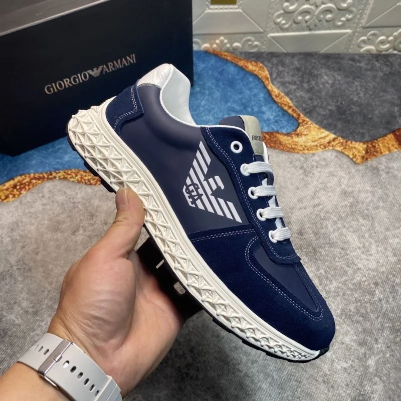 Armani Shoes SportInspired 5558